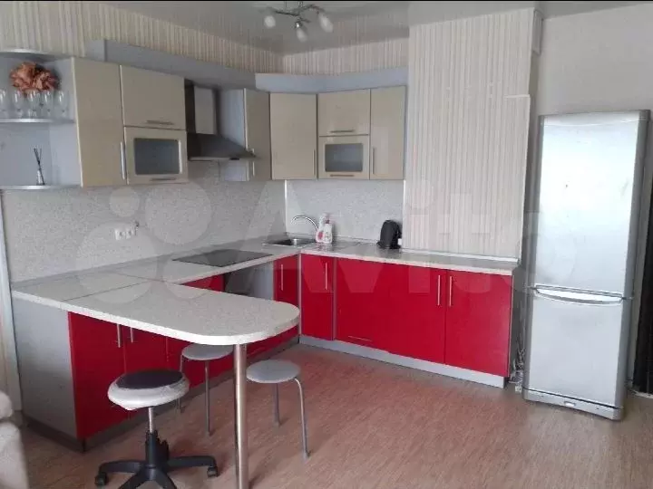 Квартира-студия, 33 м, 3/10 эт. - Фото 0