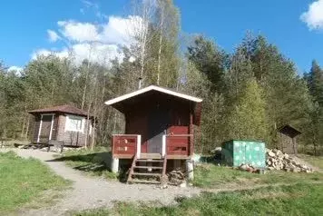 Дом в Карелия, Лахденпохский район, Мийнальское с/пос, пос. Харвиа  ... - Фото 1