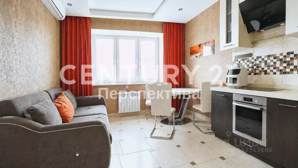 3-к кв. Московская область, Дзержинский Угрешская ул., 24 (73.0 м) - Фото 1