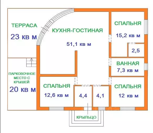 коттедж в свердловская область, белоярский городской округ, пос. . - Фото 0