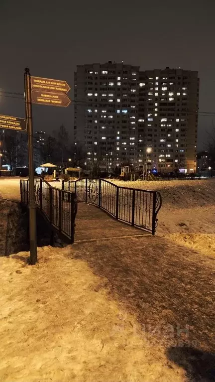 1-к кв. Московская область, Долгопрудный Молодежная ул., 12 (55.0 м) - Фото 1