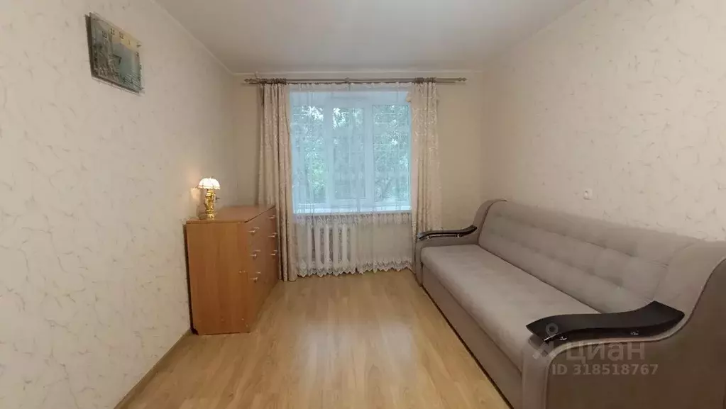 1-к кв. Ставропольский край, Пятигорск ул. Нежнова, 74 (35.0 м) - Фото 0