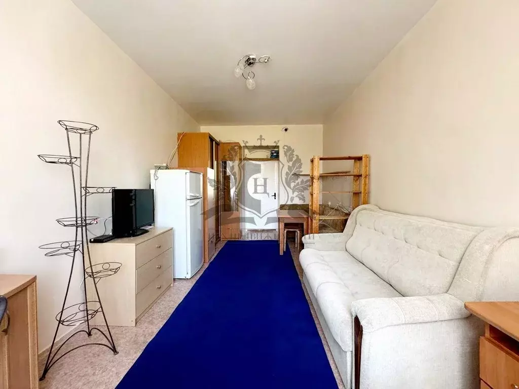 Комната Санкт-Петербург Железноводская ул., 26-28 (19.0 м) - Фото 1