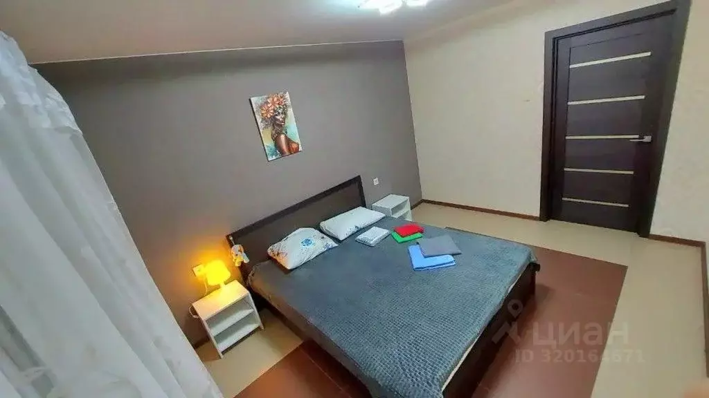 2-к кв. Хабаровский край, Хабаровск ул. Героев Пассаров, 12/1 (60.0 м) - Фото 1