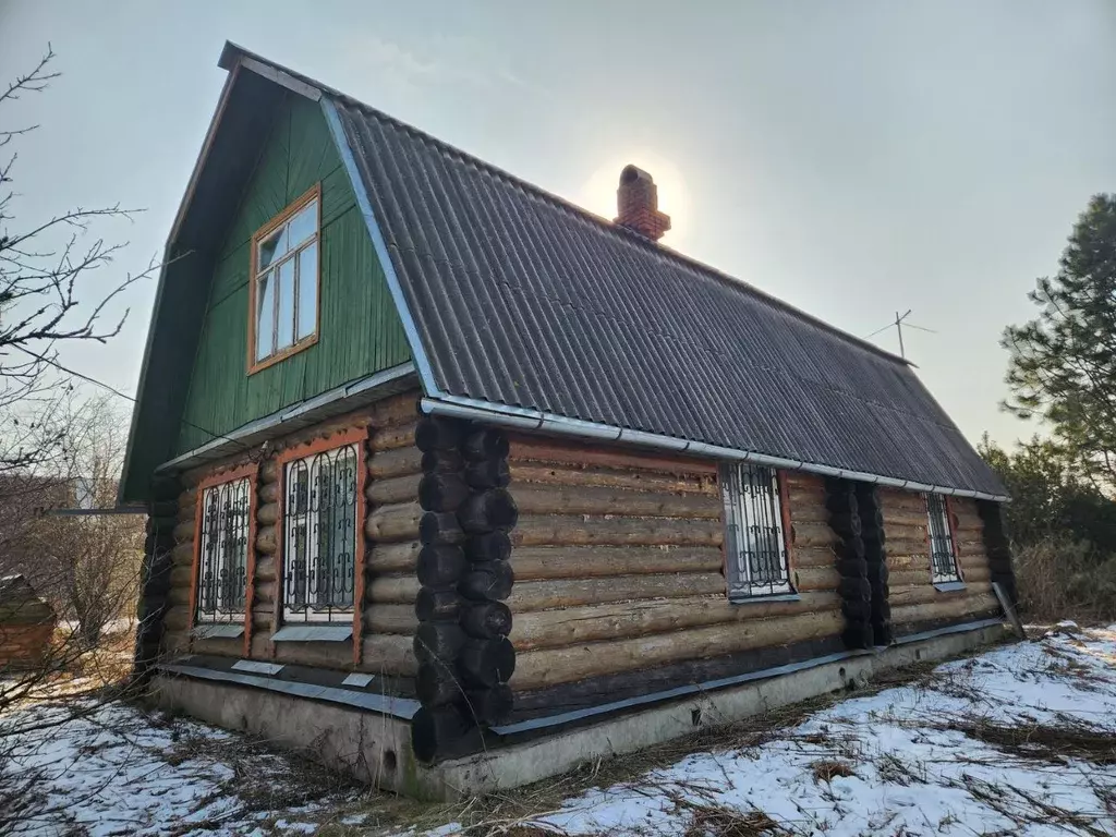 Дом в Московская область, Ступино городской округ, д. Сумароково ул. ... - Фото 0