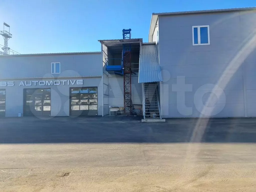 Аренда автосервис склад производство офис 400 м - Фото 1