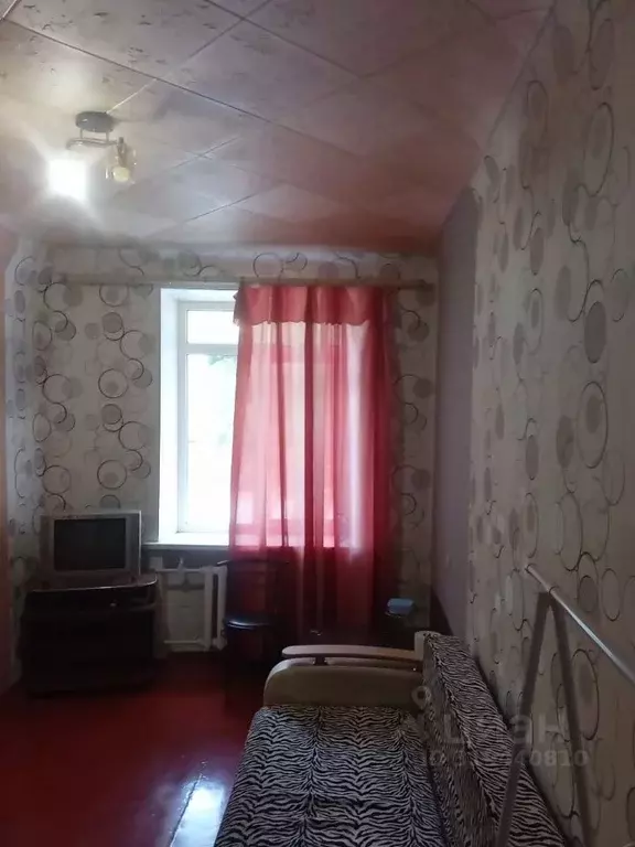 Комната Волгоградская область, Волгоград пер. Ногина, 46 (15.0 м) - Фото 0