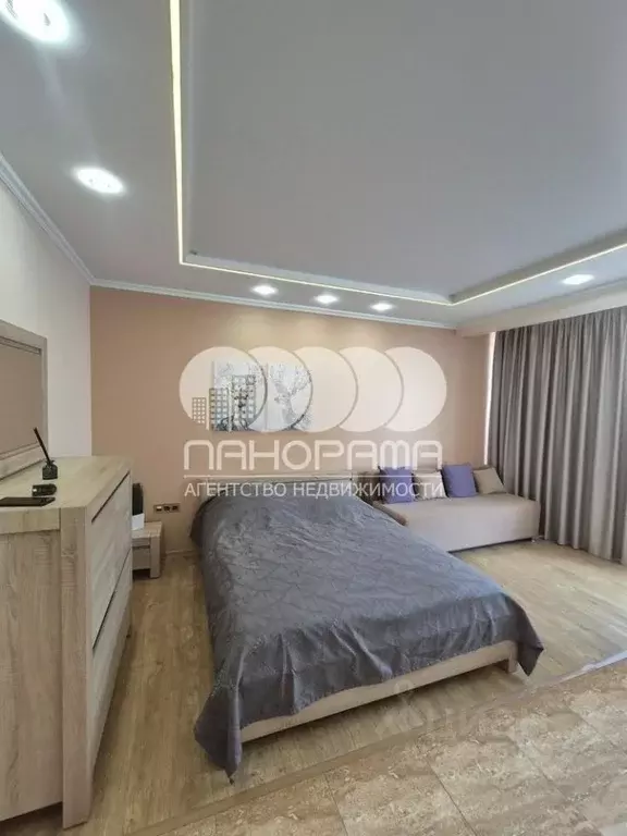 Студия Краснодарский край, Анапа ул. Верхняя Дорога, 151к1 (33.0 м) - Фото 1