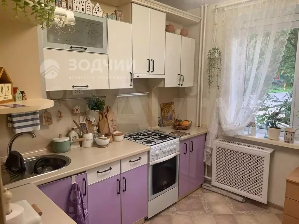 1-к. квартира, 33,3 м, 1/9 эт. - Фото 0
