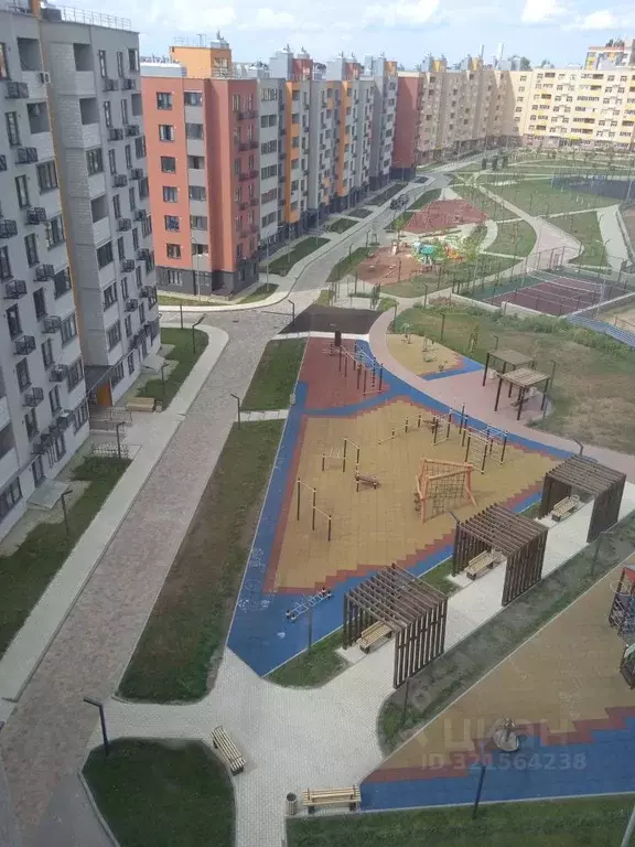 2-к кв. Белгородская область, Белгородский район, Дубовское с/пос, ... - Фото 0