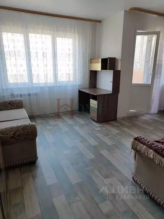 1-к кв. Новосибирская область, Новосибирск ул. Ошанина, 1 (30.0 м) - Фото 2