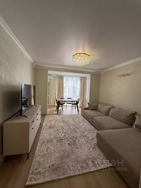 3-к кв. Крым, Симферополь ул. Набережная имени 60-летия СССР, 75П ... - Фото 1