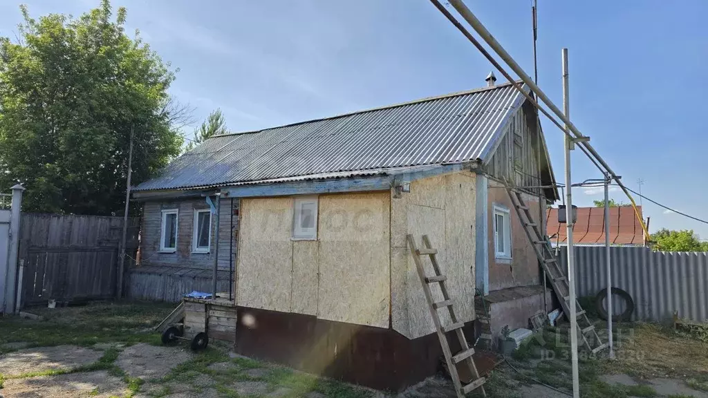 Дом в Оренбургская область, Оренбургский район, с. Нижняя Павловка ул. ... - Фото 1