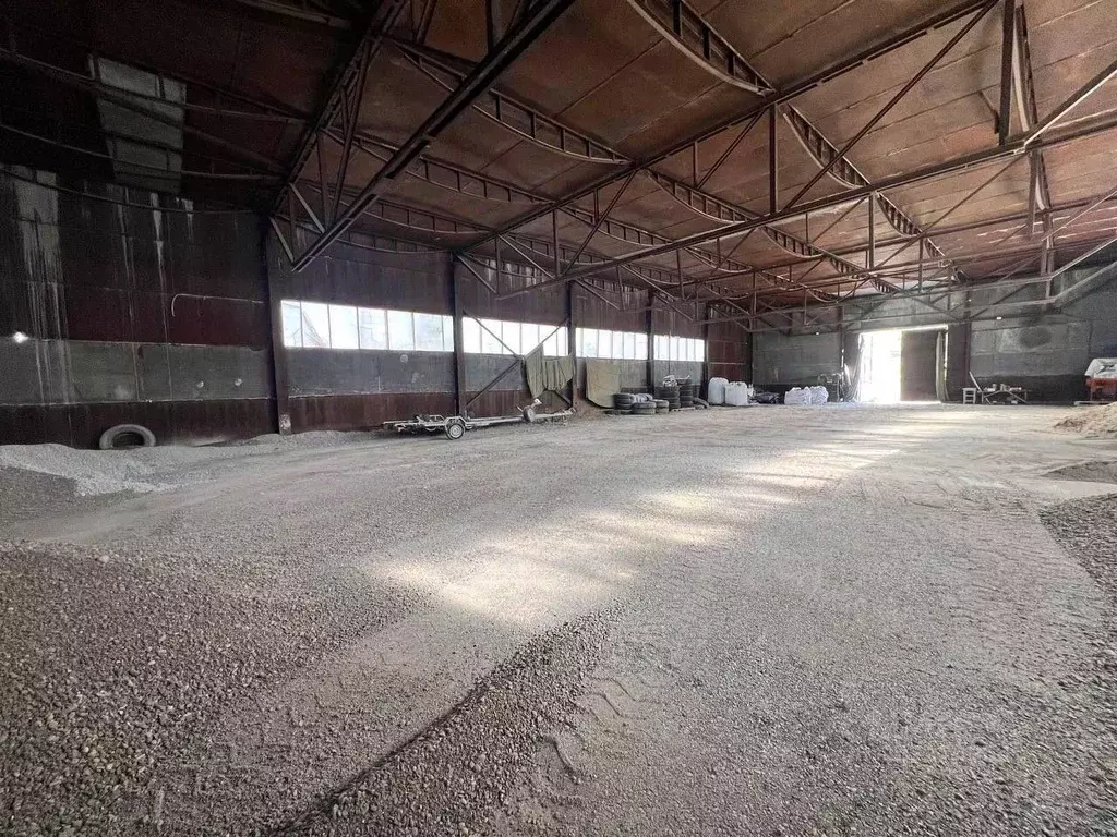 Склад в Татарстан, Казань Поперечно-Кукушкинская ул., 1 (650 м) - Фото 2