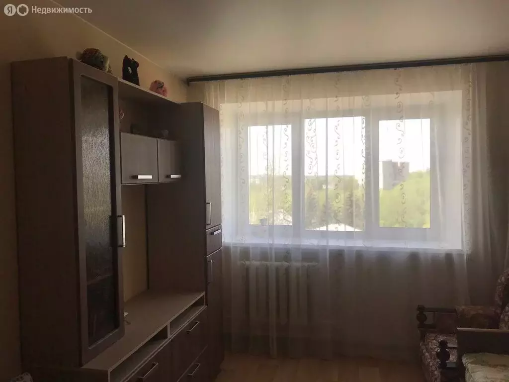 1к в 10-комнатной квартире ( м) - Фото 1