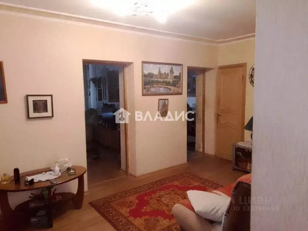 1-к кв. Белгородская область, Белгород ул. 5 Августа, 33 (57.9 м) - Фото 1