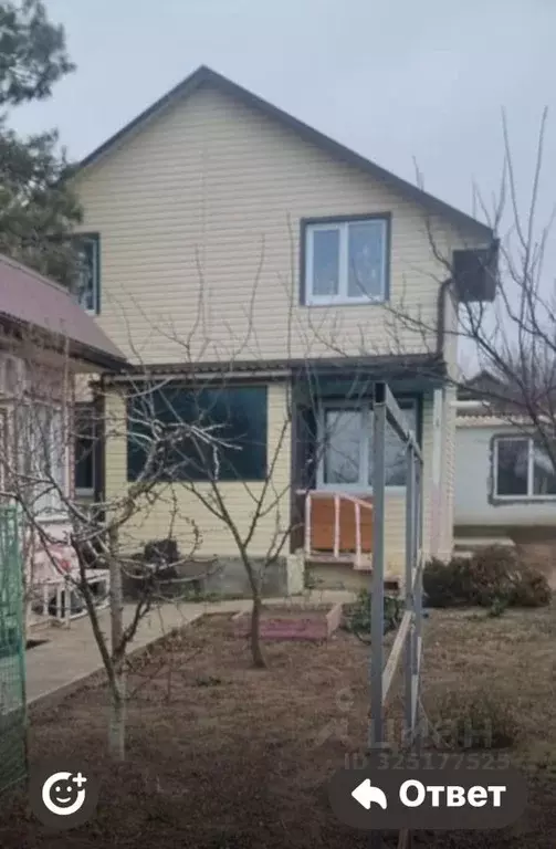 Дом в Астраханская область, Икрянинский район, с. Оранжереи, с. ... - Фото 2