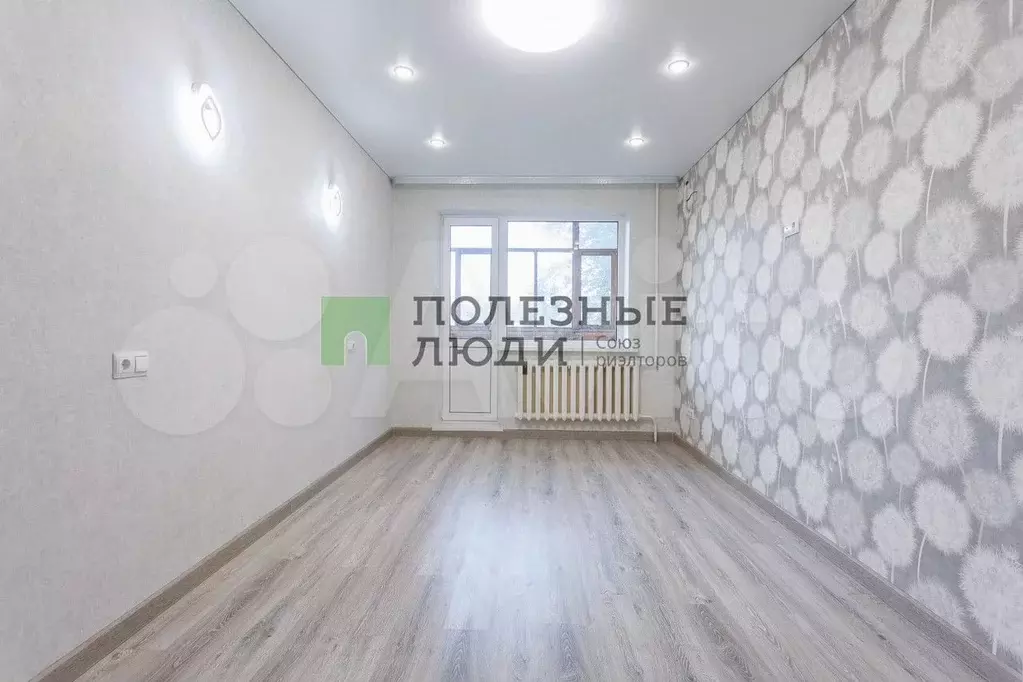 1-к. квартира, 30,1 м, 2/5 эт. - Фото 1