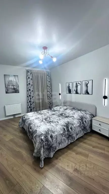 1-к кв. Калининградская область, Калининград ул. Аксакова, 123 (63.0 ... - Фото 1