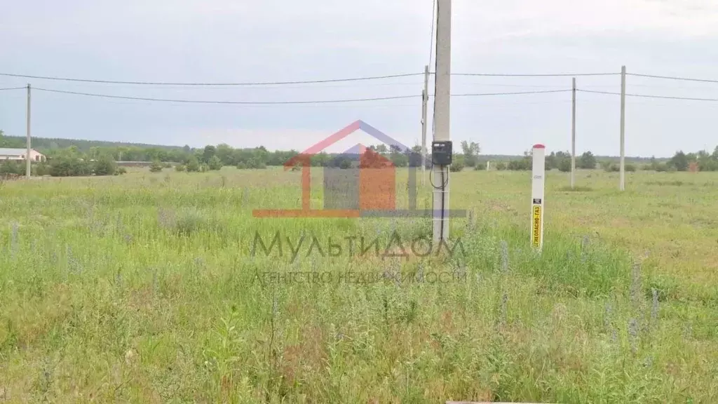 Участок в Белгородская область, Старооскольский городской округ, с. ... - Фото 2