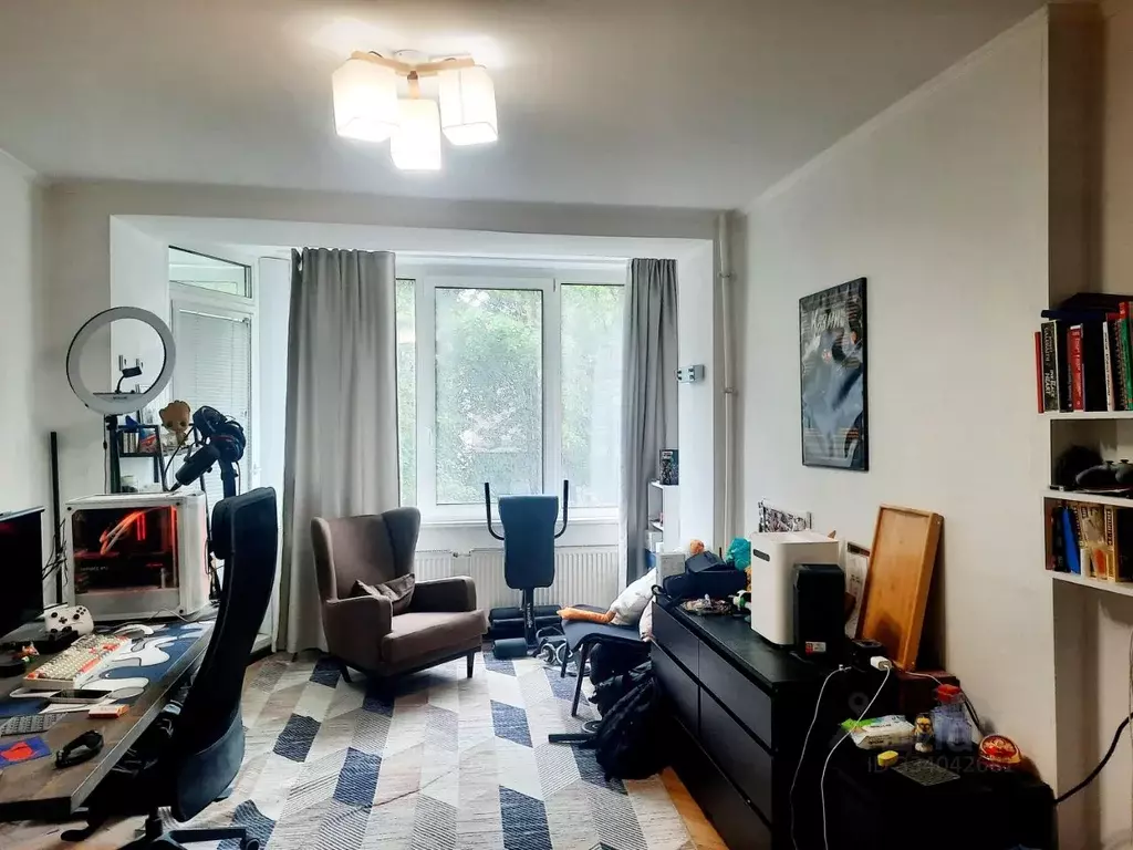 1-к кв. Санкт-Петербург просп. Кима, 4А (35.0 м) - Фото 1