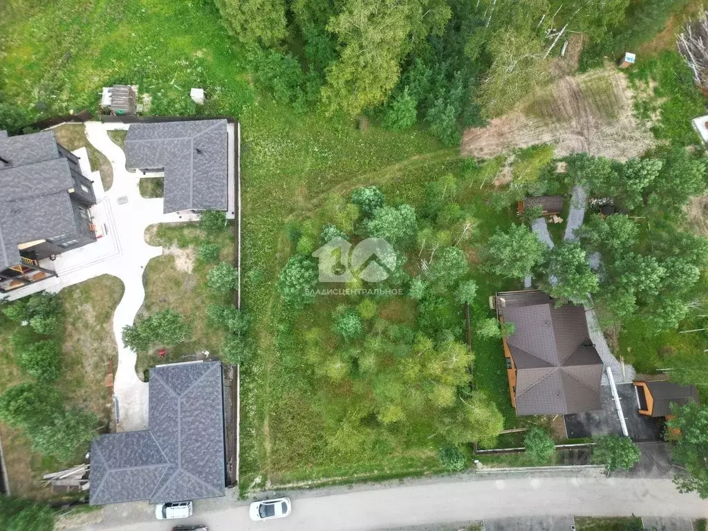 Участок в Новосибирская область, Новосибирский район, Кубовинский ... - Фото 2