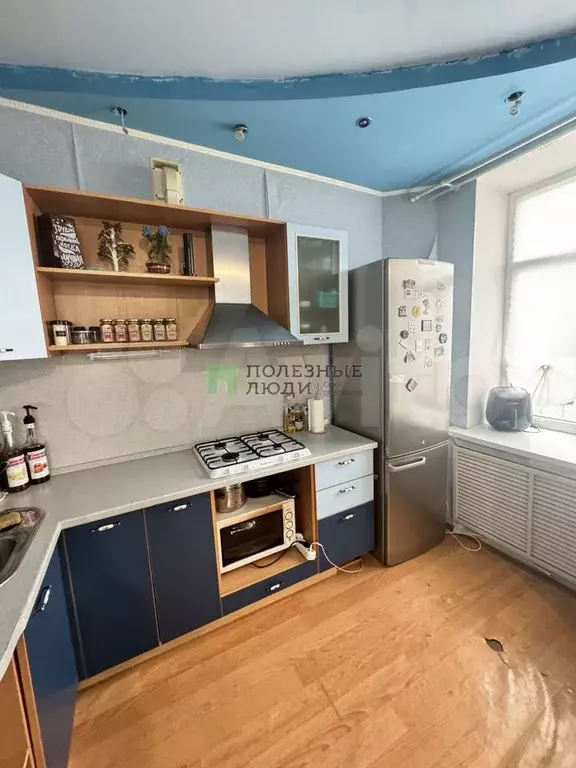 3-к. квартира, 61 м, 2/3 эт. - Фото 1