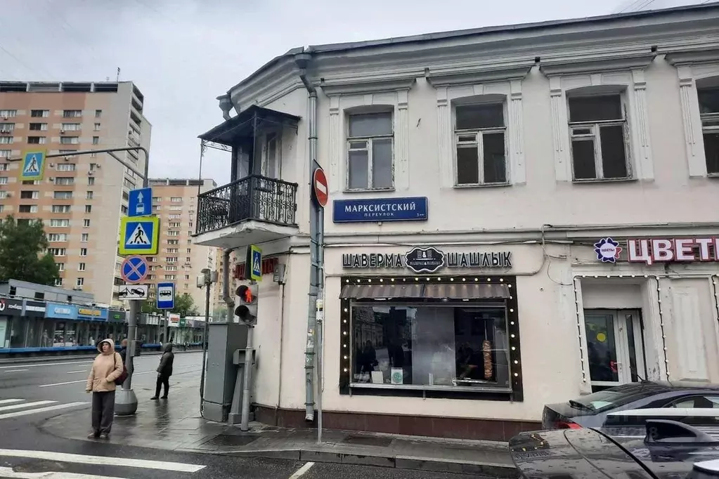 Помещение свободного назначения в Москва Таганская ул., 32/1С1 (112 м) - Фото 0