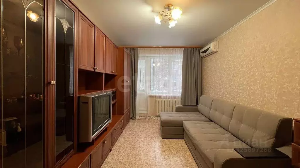 1-к кв. Мордовия, Саранск просп. 70 лет Октября, 98 (33.2 м) - Фото 1