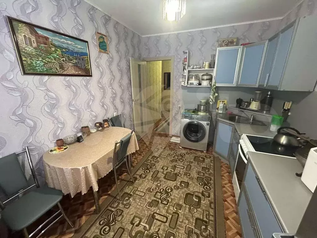 2-к. квартира, 54 м, 1/9 эт. - Фото 1