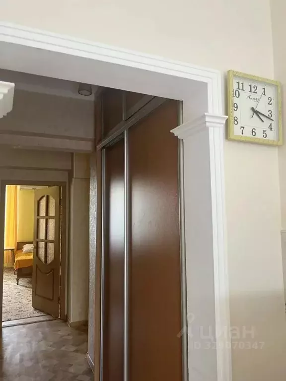 3-к кв. Адыгея, Майкоп Краснооктябрьская ул., 19 (69.7 м) - Фото 2