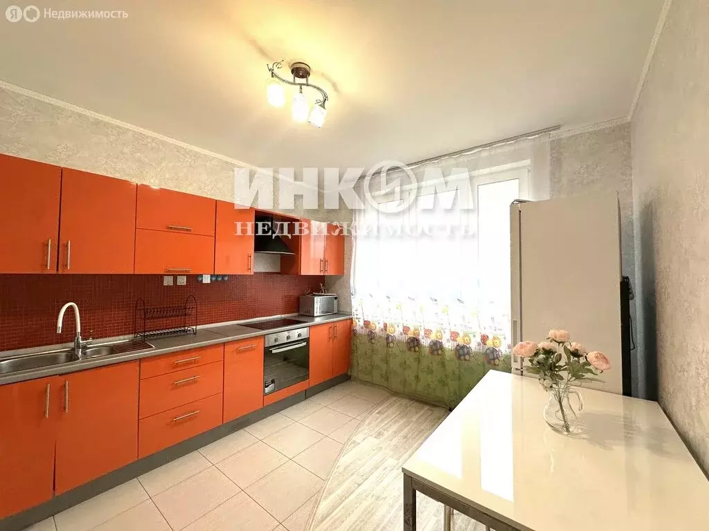 1-комнатная квартира: Химки, Московская улица, 21 (41.3 м) - Фото 1