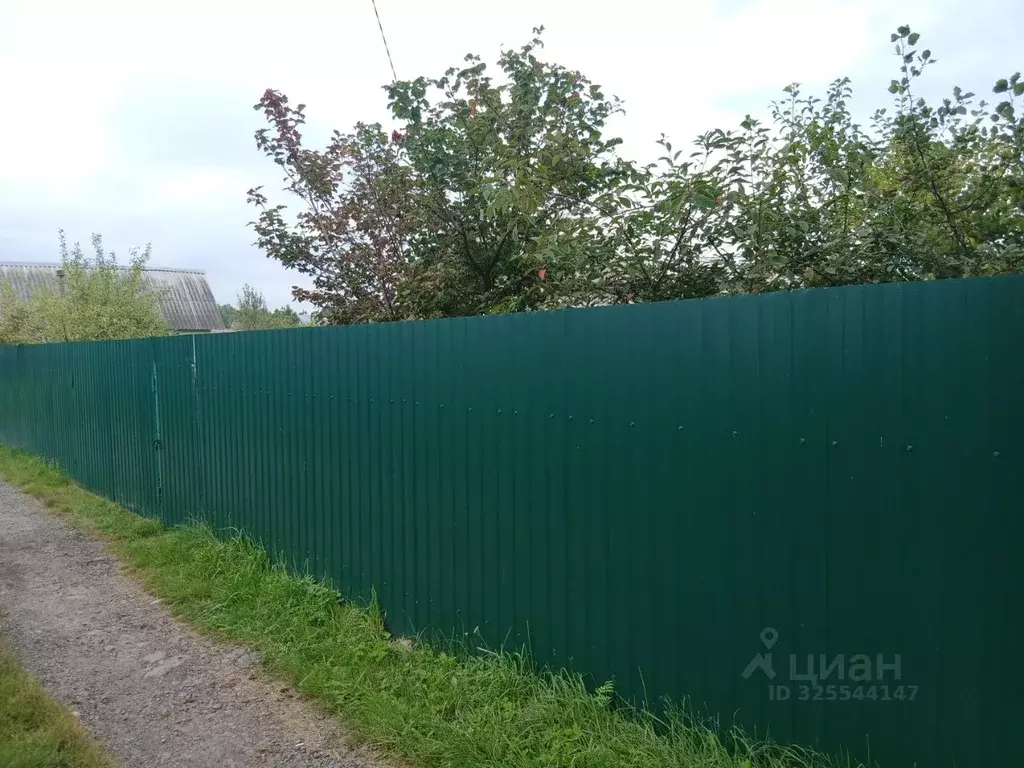 Участок в Московская область, Павловский Посад Грибовская ул. (7.0 ... - Фото 1