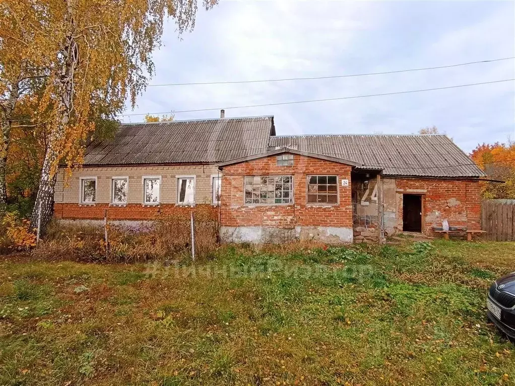 Дом в Рязанская область, Скопинский муниципальный округ, с. ... - Фото 1