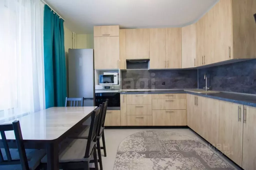 2-к кв. Калужская область, Калуга ул. 65 лет Победы, 6 (59.4 м) - Фото 1