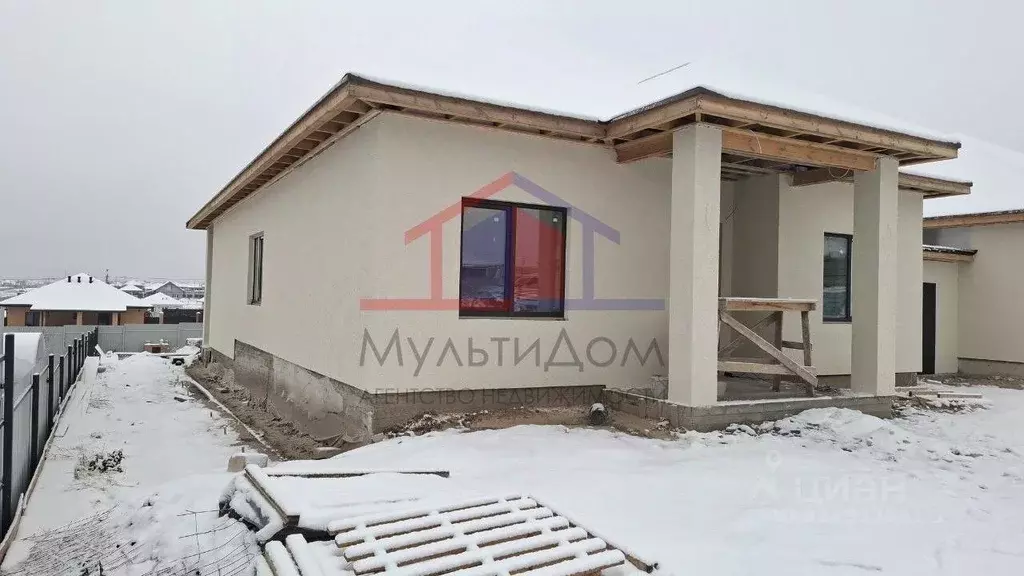 Коттедж в Белгородская область, Старый Оскол Пролески мкр,  (130 м) - Фото 1