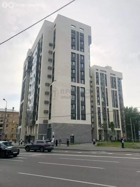 2-комнатная квартира: Москва, Пересветов переулок, 9 (60.8 м) - Фото 0
