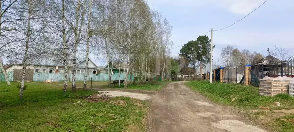 Участок в Калужская область, Малоярославецкий муниципальный округ, д. ... - Фото 2