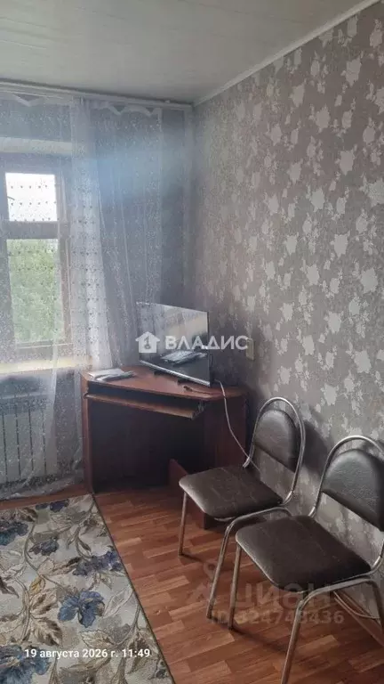 Комната Владимирская область, Владимир ул. Кирова, 13 (10.8 м) - Фото 1