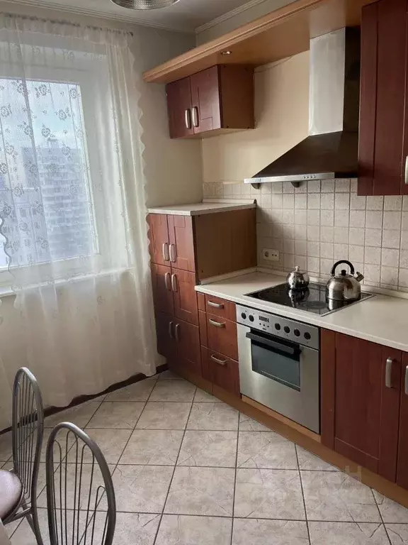 2-к кв. Москва ул. Талалихина, 1К3 (53.8 м) - Фото 1