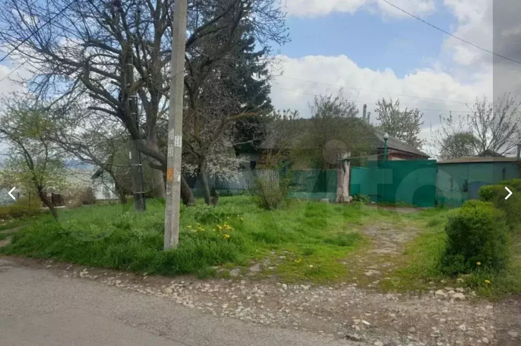 Участок в Ставропольский край, Ставрополь ул. Пономарева, 51 (12.1 ... - Фото 1