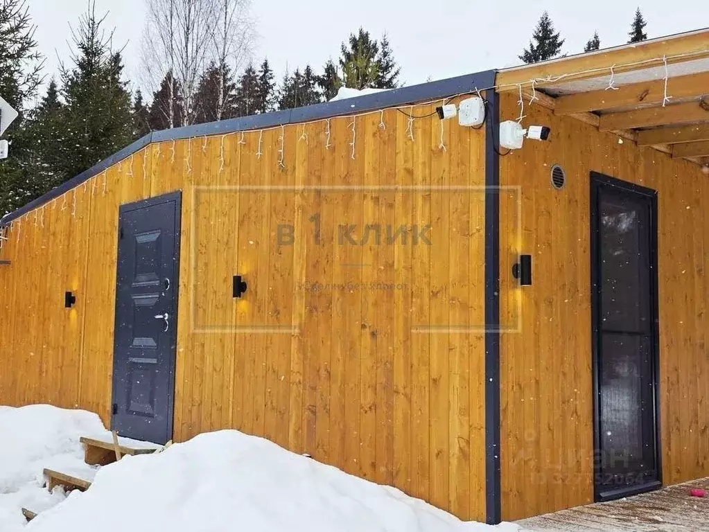 Дом в Ярославская область, Тутаевский муниципальный округ, д. Олехово  ... - Фото 2