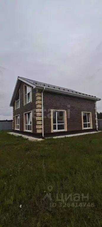 Дом в Тверская область, Калининский муниципальный округ, д. Сакулино ... - Фото 1