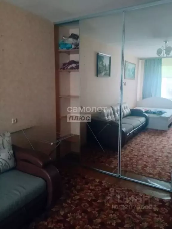 1-к кв. Ханты-Мансийский АО, Лангепас ул. Мира, 49 (41.0 м) - Фото 2