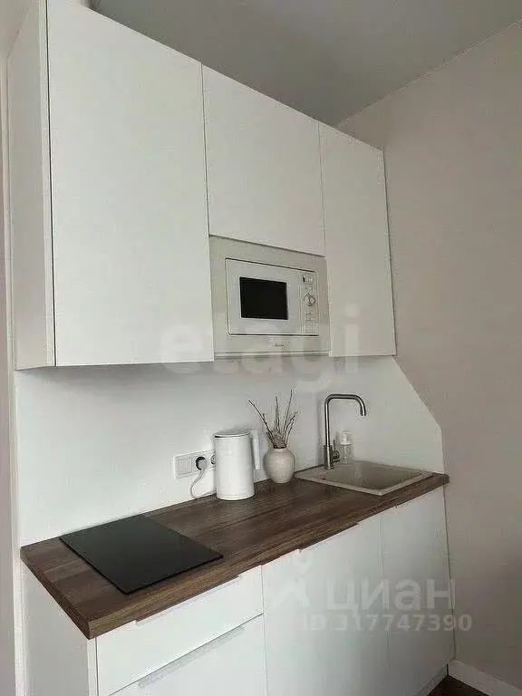 Студия Московская область, Красногорск Опалиха мкр, бул. Серебряный, 3 ... - Фото 1