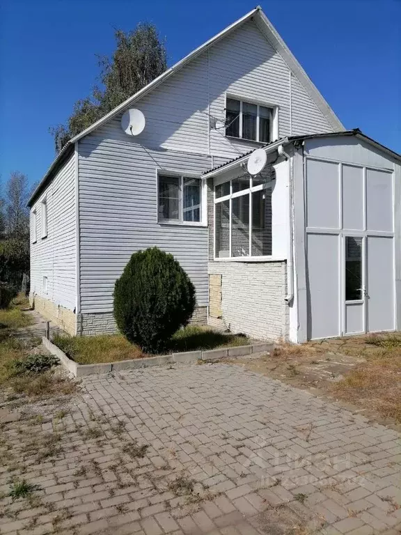 Дом в Воронежская область, Рамонский район, Айдаровское с/пос, Весна ... - Фото 0