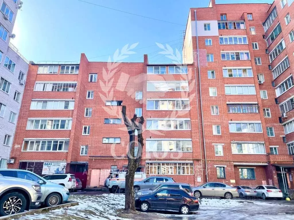 1-к кв. Калужская область, Калуга ул. Суворова, 21А (36.0 м) - Фото 0