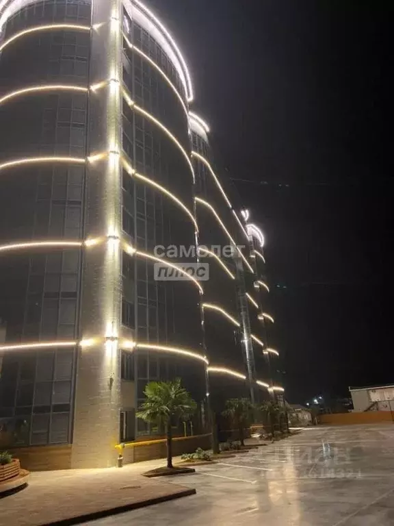 1-к кв. Краснодарский край, Туапсинский муниципальный округ, с. Небуг ... - Фото 1