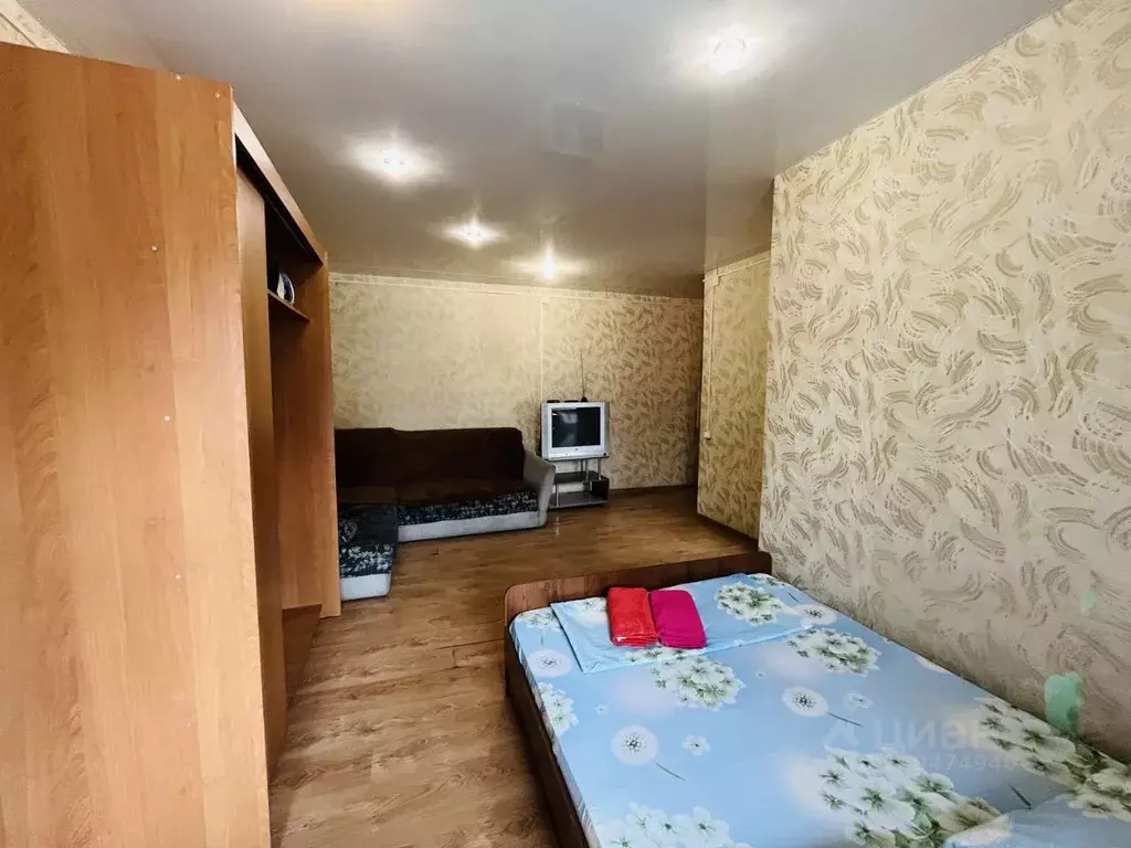 1-к кв. Алтай, Горно-Алтайск Коммунистический просп., 21 (30.0 м) - Фото 1