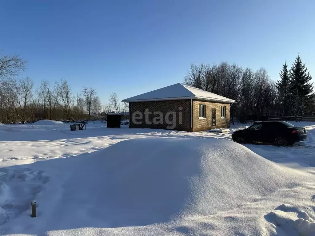 Дом в Татарстан, Лаишевский район, Никольское с/пос, с. Никольское ул. ... - Фото 1